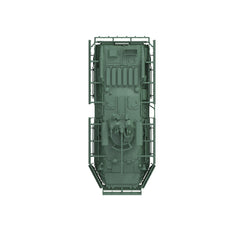 SSMODEL SS144645 1/144 Military Model Russia Armoured Fighting Vehicle BTR-82A