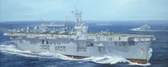 TRUMPETER 05369 1:350 Scale USS CVE-26 Sangamon Model Kit