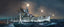 Trumpeter 05348 ITALIAN CRUISER RIVER 1:350 Model Kit-