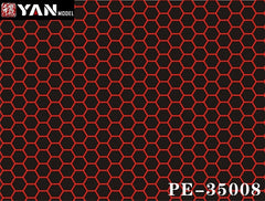 Yan Model PE35008 1/35 scale Hexagon Camouflage for tank