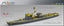 Rainbow Resin kit 1/700 IJN Submarine-Chaser No.13 Class 1940/1941 RB7135
