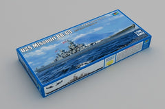 Trumpeter 06748 1/700 Scale USS Missouri BB-63 Model Kit