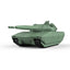 SSMODEL SS285801 1/285 Poland PL-01 Main Battle Tank