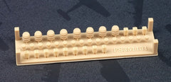 Five star FS351131 1/350 World Navy wood bucket,supply crate etc.Ⅰ(3D printing)
