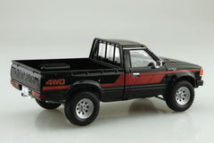 Aoshima AO-06850 1/24 Model Car Kit Nissan 720 Datsun Truck Lift-up Custom '82