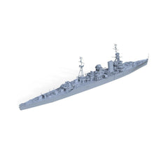 SSMODEL MRY-SFW SSC700561 1/700 Military Model Kit HMS Hawkins Cruiser 1942