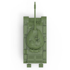 SSMODEL 72375 1/72 Military Model Kit Type 62 Light Tank 3D PRINTING