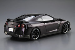 Aoshima AO-06218 1/24 Nissan R35 Skyline GT-R Spec-V '09 06218