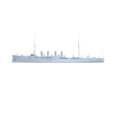 SSMODEL SS1250510 1/1250 Military Model Kit USN Chester Cruiser