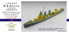 Five Star 700030 1/700 USS Fletcher Class Destroyer Early Type for Tamiya