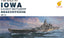 Very Fire VF350910 1/350 USS Navy Battleship BB-61 Lowa Ship Model Kit