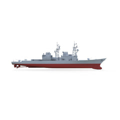 SSMODEL SSC350573S-A 1/350 Model US Navy Spruance-Class Destroyer FULL HULL