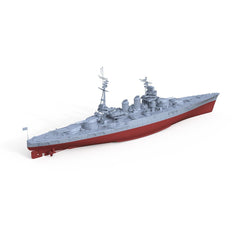 SSMODEL SSC350586S-A 1/350 Model USSR Navy Novorossiysk Battleship FULL HULL