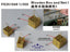 Fivestar PE 1/350 Wooden Box and Net I FS351048