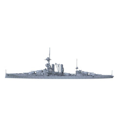 SSMODEL SSC142 1/350 Model HMS Iron Duke Class Marlborough Battleship(66)