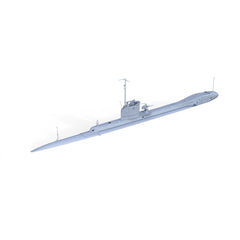 SSMODEL SSC350955 1/350 Military Model Kit British Undine Class Submarine