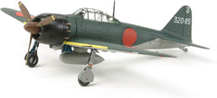Tamiya 60779 1/72 Warbird Collection Japanese Navy Mitsubishi Zero Before F