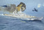 Trumpeter 05373 USS OHIO BB-68 1:350 Model Kit