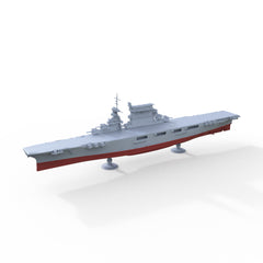 SSMODEL SSC2000720S 1/2000 Military Model Kit USN Lexington 1941 Full Hull