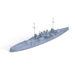 SSMODEL SSC1250590 1/1250 Military Model Kit German Navy Helgoland Battleship