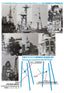 Fivestar PE 1/700 WWII IJN Support Constructure for Mast Platform,etc FS710309