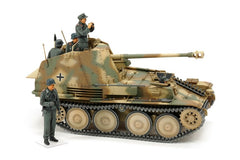 Tamiya 35364 1/35 Model Tank Kit WWII German Marder III Ausf.M Normandy Front