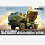 MENG 72-004 1/72 U.S. M142 'HIMARS' High Mobility Artillery Rocket System