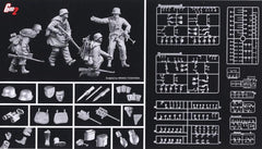 DRAGON 6385 1/35 scale Totenkopf Division Kharkov 1943 Plastic Model Kit
