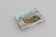 Trumpeter 1/35 02346 Soviet GAZ-67B Military Vehicle
