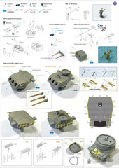 1/350 USS Montana Detail Up Set (For Very Fire) VF350013