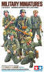 Tamiya 35382 1/35 Scale Military Figure Model Kit Late-WWII German Infantry Set