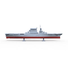 SSMODEL SSC2000720S 1/2000 Military Model Kit USN Lexington 1941 Full Hull
