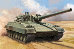 Trumpeter 09533 RUSSIAN OBJECT 477 XM2 1:35 Model Kit