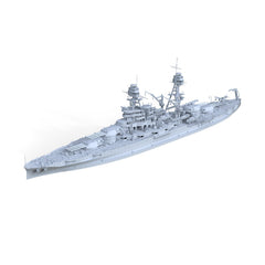 SSMODEL SSC1250559 1/1250 Military Model Kit US Arizona Battleship