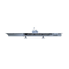SSMODEL SSC2400580 1/2400 Military Model Kit USN Forrestal Aircraft Carriers