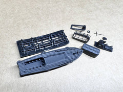 SSMODEL R350114 1/350 Imperial Japanese Navy Zuiho Shipborne Boat Set (4 Type