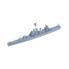 SSMODEL MRY-SFW SSC700514 1/700 Military Model Kit Argentina Nueve de Julio Cruiser