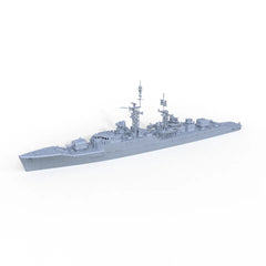 SSMODEL MRY-SFW SSC350631 1/350 Military Model Kit British Leopard (F14) Class Frigate