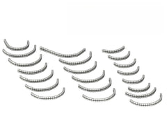 SSMODEL R350082 1/350 scale galloping platform sandbags