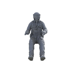 SSMODEL SSPR48200A 1/48 Modern American Pilots For F4 F14 Aircraft