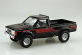 Aoshima AO-06850 1/24 Model Car Kit Nissan 720 Datsun Truck Lift-up Custom '82