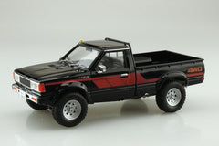 Aoshima AO-06850 1/24 Model Car Kit Nissan 720 Datsun Truck Lift-up Custom '82