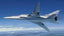 Trumpeter 01655 TU-22M2 BACKFIRE B STRATEGIC BOMBER 1/72 Model Kit