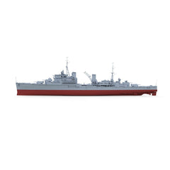 SSMODEL SSC350575S-A 1/350 Military Model Parts British Navy Fiji Cruiser Full H