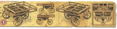 Academy 18129 Da Vinci Self Propeller Cart (Plastic model)