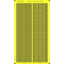 Rainbow RB7012 1/700 Detail Up perforated bar I(0.5mm, 0.75mm)