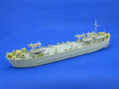 AFV Club 1:350 73515 US Navy LST1 Class Type II WW2 Landing Tank Model Ship Kit