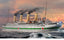 Hobby Boss 1/700 83422 HMHS Britannic White Star Ship