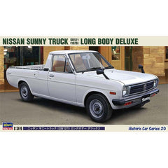 Hasegawa #21120 1/24 NISSAN SUNNY TRUCK(GB121) Long Body Deluxe