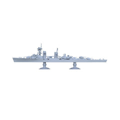 SSMODEL 1/3000 German Karlsruhe Light Cruiser Military Model Kit SSC3000563
